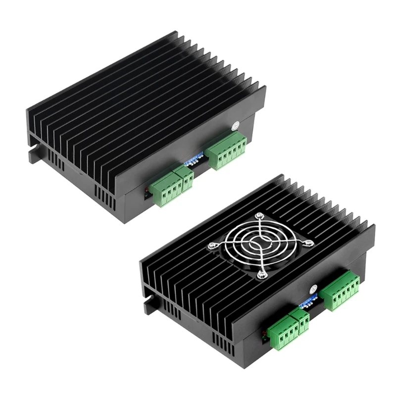 

Stepper Motor Driver Cintroller DM860 Microstep Brushless 57 86 for Nema23 34