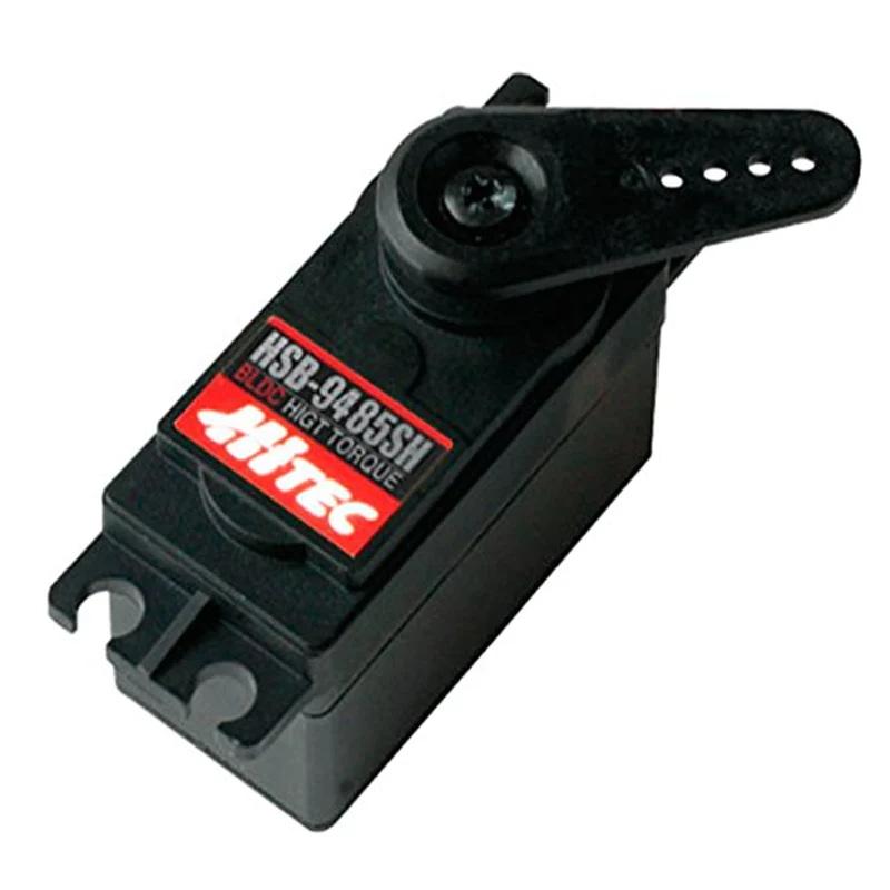 

Hitec HSB-9485SH высокий крутящий момент, бесщеточный, стальной сервопривод для радиоуправления