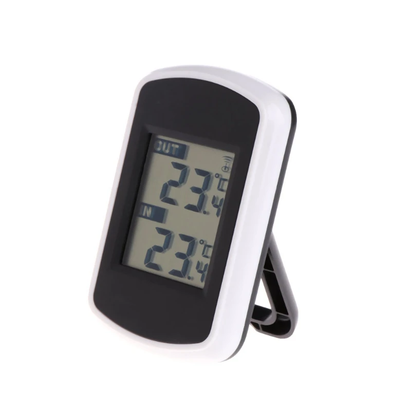 433MHz LCD Digital Wireless Ambient Weather Station Indoor Outdoor Thermometer | Инструменты