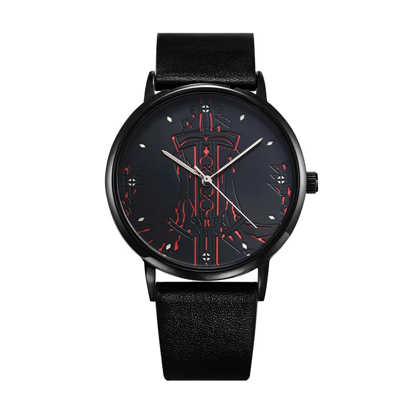 

Fate Stay Night Heaven's Feel Saber Alter Anime FGO FSN Watch Manga Role Sakura Rin Shirou Emiya Action Figure Gift