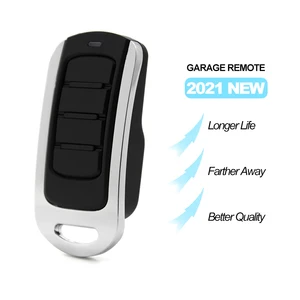 287 - 868 МГц фиксированный и непрерывный Код управления воротами многочастотный пульт дистанционного управления для гаражных дверей Дубликатор 433,92 МГц 868,3 МГц командное управление