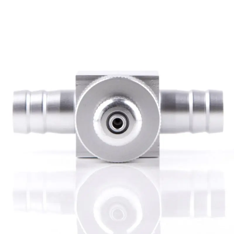 

12/16mm External CO2 Atomizer Diffuser Aquarium Fish Tank Bubble Counter Reactor X4YE