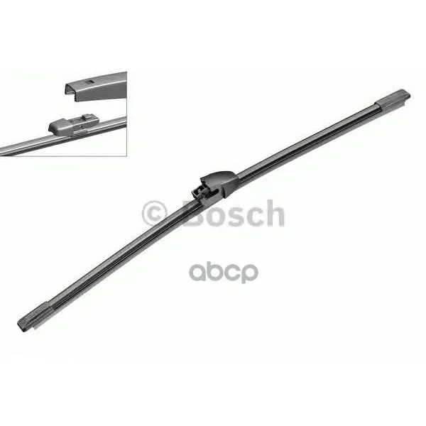 Щетка Стеклоочистителя 400мм Bosch арт. 3397008998|Зеркала и крышки| |