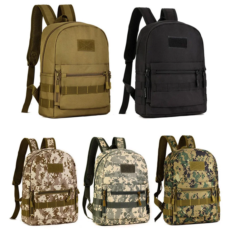 Тактический рюкзак 10 л водонепроницаемая армейская сумка уличный военный