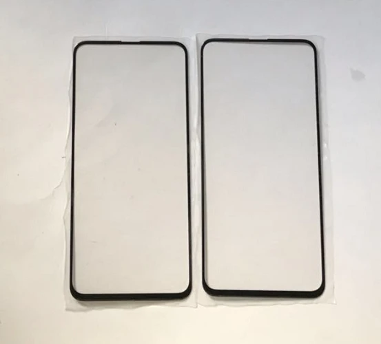 10 шт./лот сенсорная панель для Huawei Honor Lite 20 / 9x 8X View lite сенсорный экран Переднее