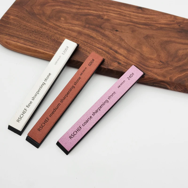 Горячая продажа 240 600 1200 # Whetstone Apex фиксированный угол выделенный камень воды белый