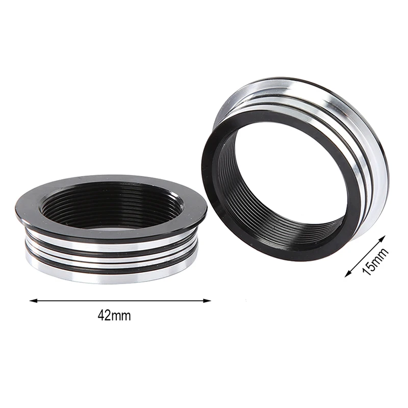 Переходное кольцо BB30 В BSA переходник с нижним кронштейном 42 мм | Каретки