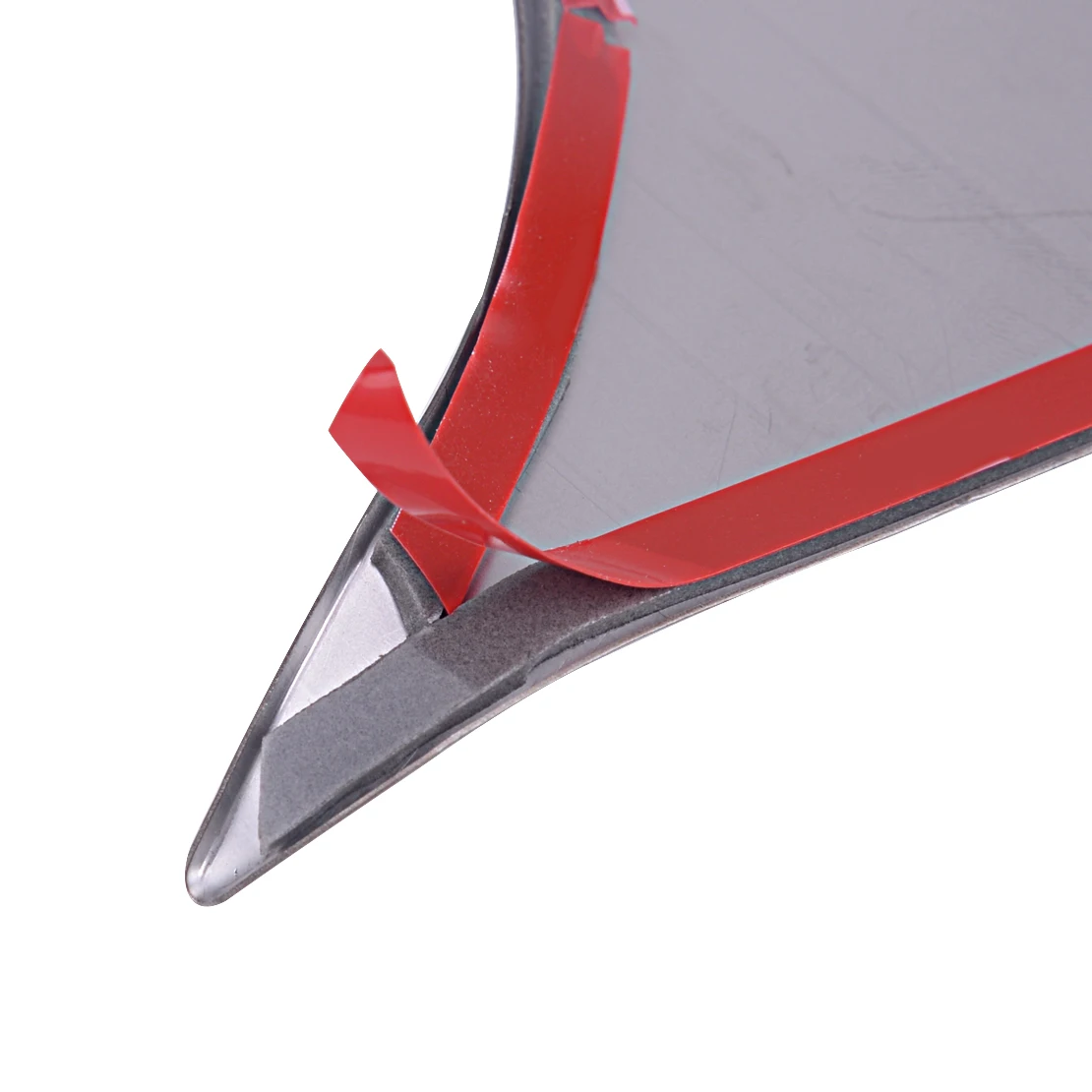 

CITALL New Silver Stainless Steel Inner Dashboard Meter Cover Trim Decor Fit for Toyota Camry 2018-2019