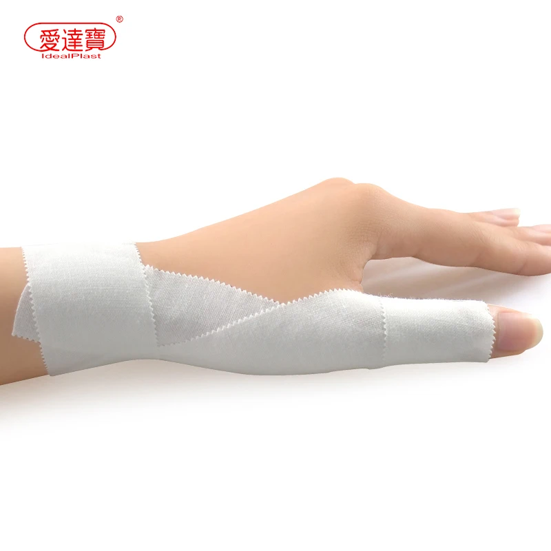 Бесплатная доставка 4 шт. см x м зигзаг спортивная лента для тренировок обвязочная