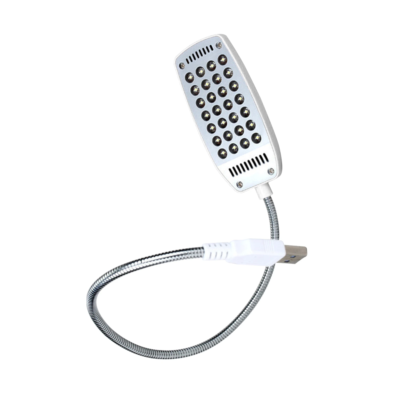 

Легкая Лампа для чтения, Ультраяркий светильник с 28-светодиодами, USB, для учебников, для студентов, дома, офиса, ноутбука, путешествий, с защит...