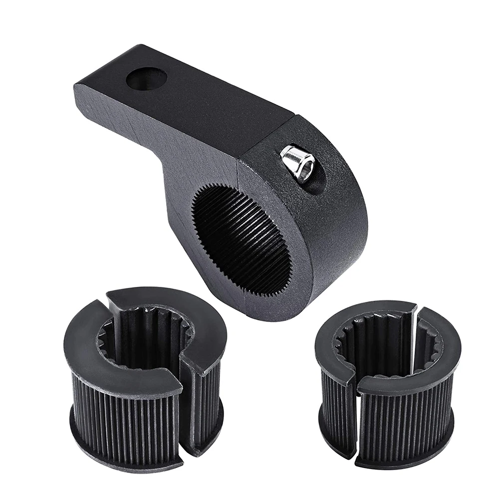 Кронштейн монтажный для внедорожника ATV UTV мини зажим в горизонтальном положении