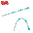 Сменный Балансирующий шланг, силиконовая трубка для Tornado, пистолет для очистки салона автомобиля, пневматический пистолет для удаления пыли, запасные части