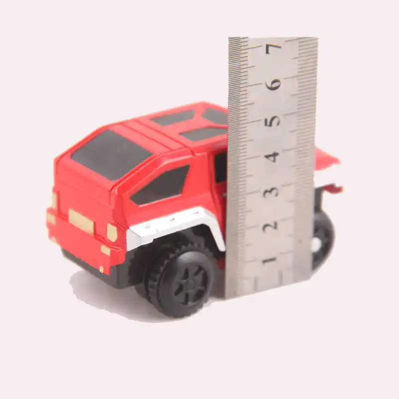 

1 Electronic Magic Auto Race Track Parts of the Vehicle Mounted Play With Tracks Birthday Toys for Children Boys