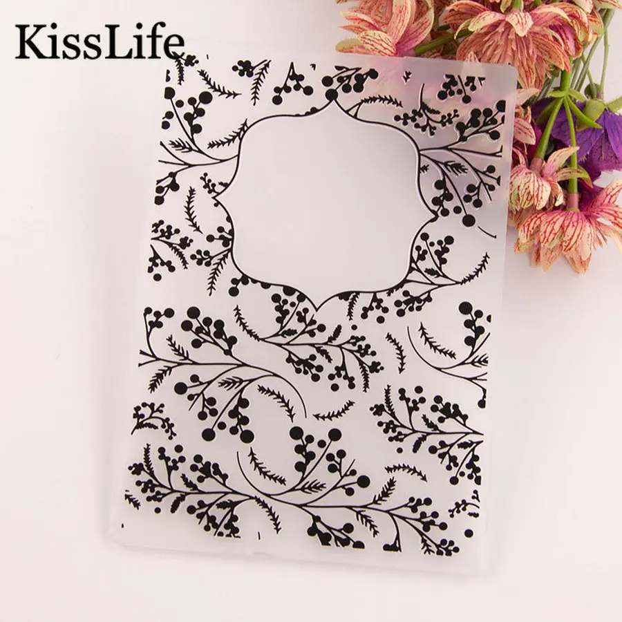 Прямоугольная рамка венок ветка листья пластиковая фоторамка для изготовления