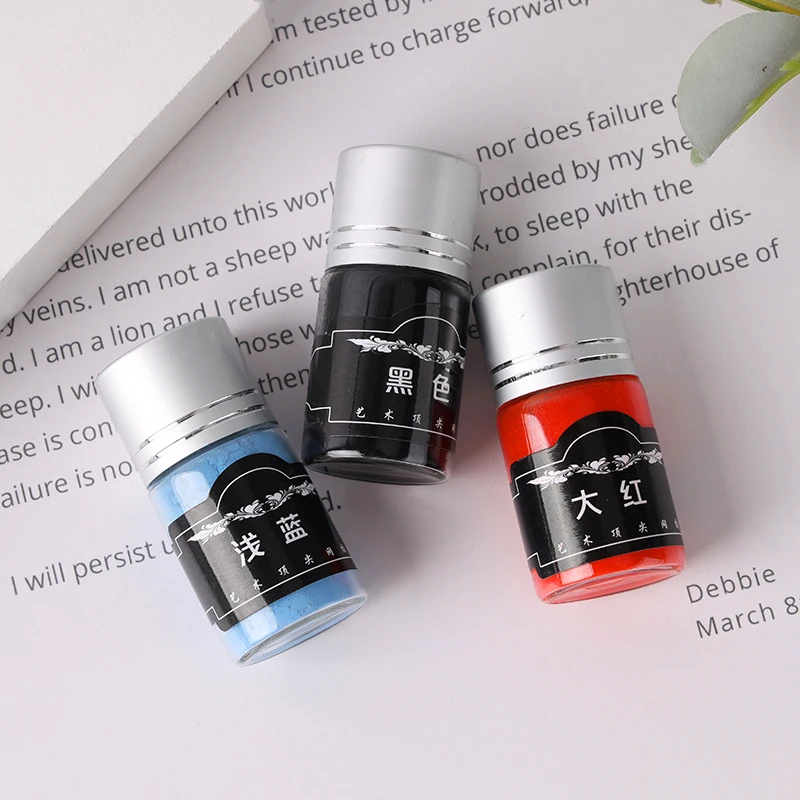 Специальный классный Тонер карбоновый порошок для макияжа искусственный