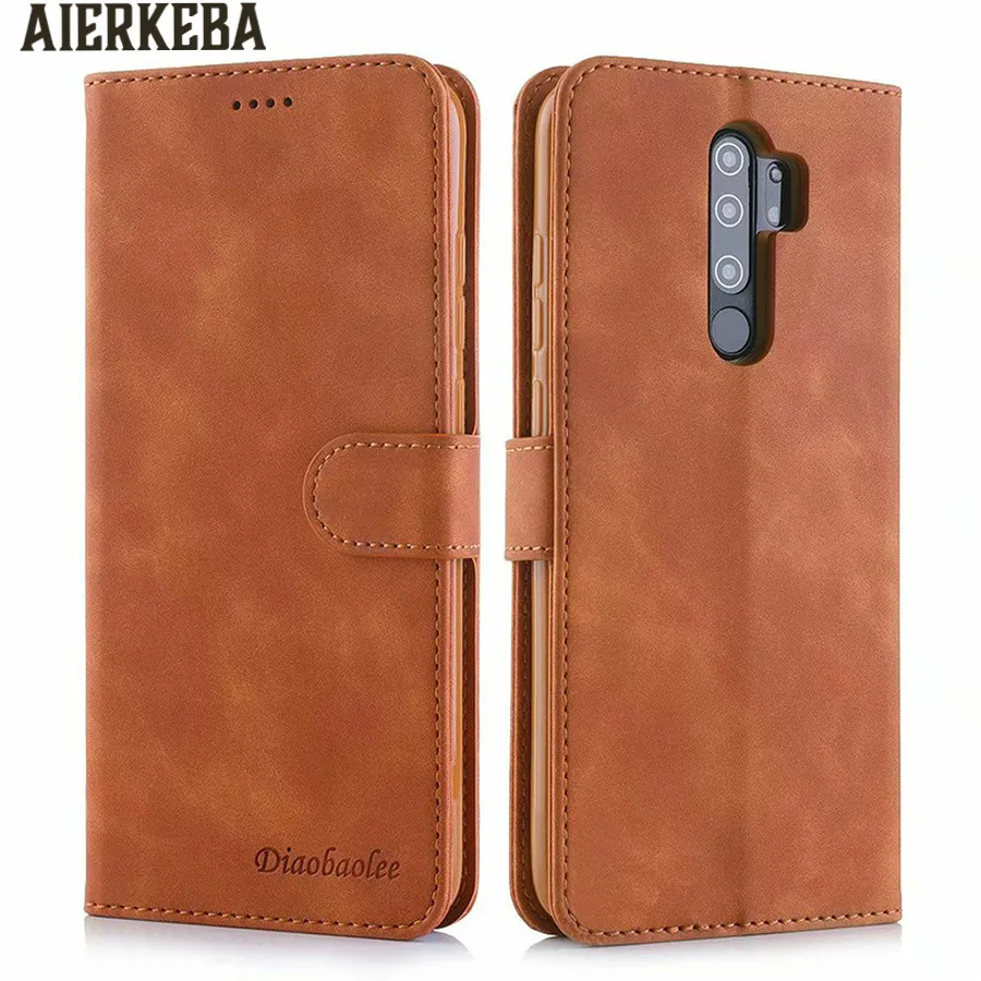 Чехол Etui для Xiaomi Redmi Note 8 7 Pro кожаный чехол книжка с бумажником K20 K30 Mi 9t 9 Se Cc9 Cc9e A3