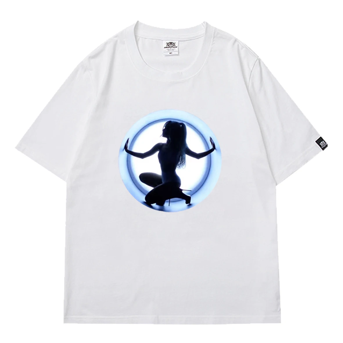 

Ariana Grande Hiphop Children's T Shirt Boys Girls Cool Short Sleeves Pullover Tops T-shirts Children Teen Oversized T-shirt Tee