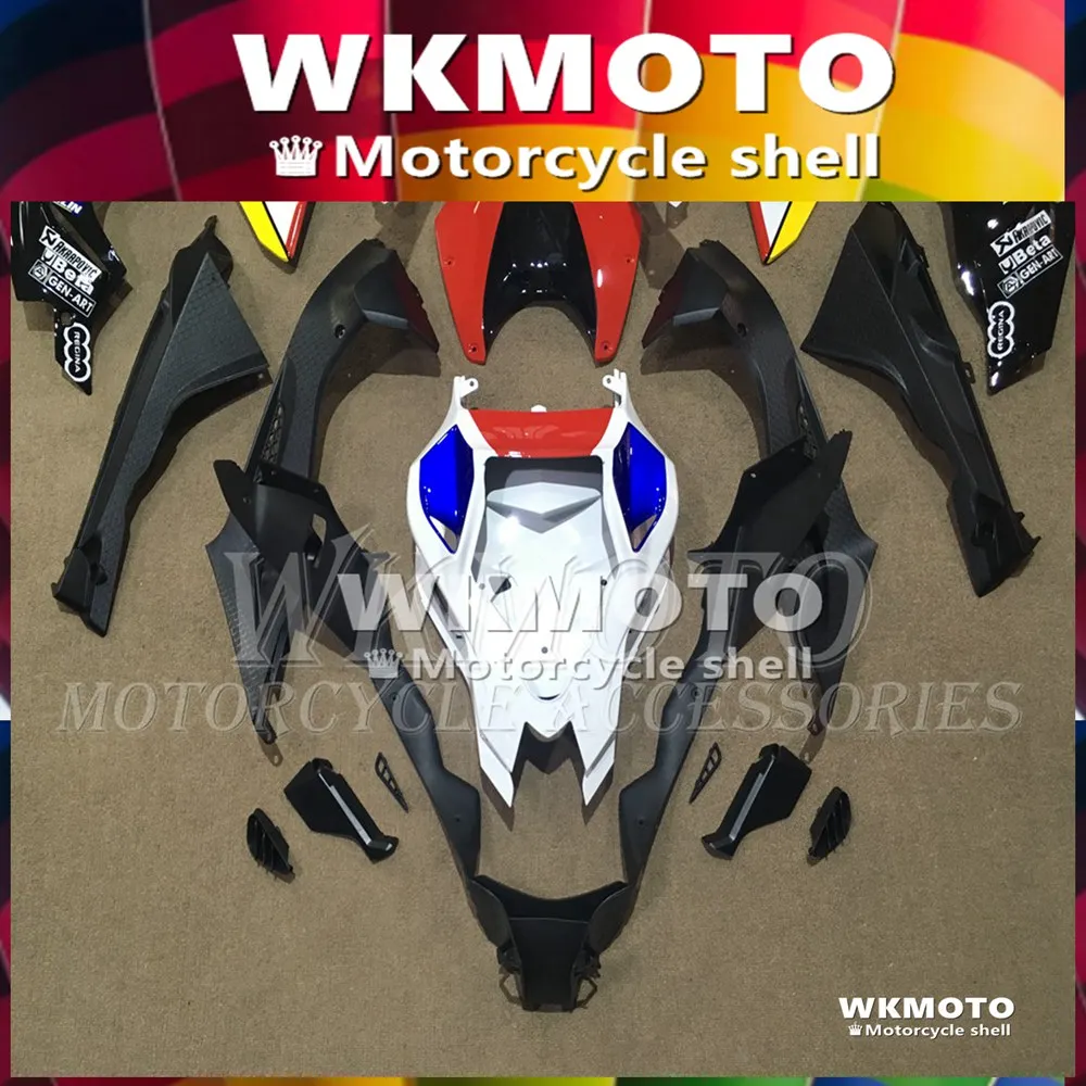 

S 1000 RR 2011 Bodywork S1000RR HP4 13 14 Fairing Kits for BMW S1000 RR 2010 - 2014 Motorcycle Fairing