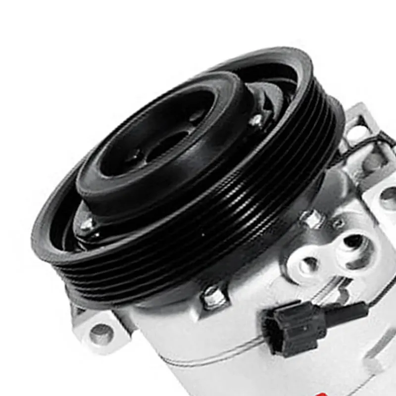 Компрессор кондиционера DKV11G для Nissan Sentra L4 1.8L 2000-2006 926004Z003 10348310 638759 | Автомобили и