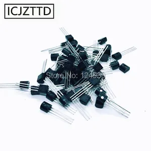 50pcs NEW 2SC945 C945 2SA733 A733 2SB1116-A B1116 2SD1616-A D1616 2SA1015-GR A1015 2SC1815-GR C1815 transistor package TO-92