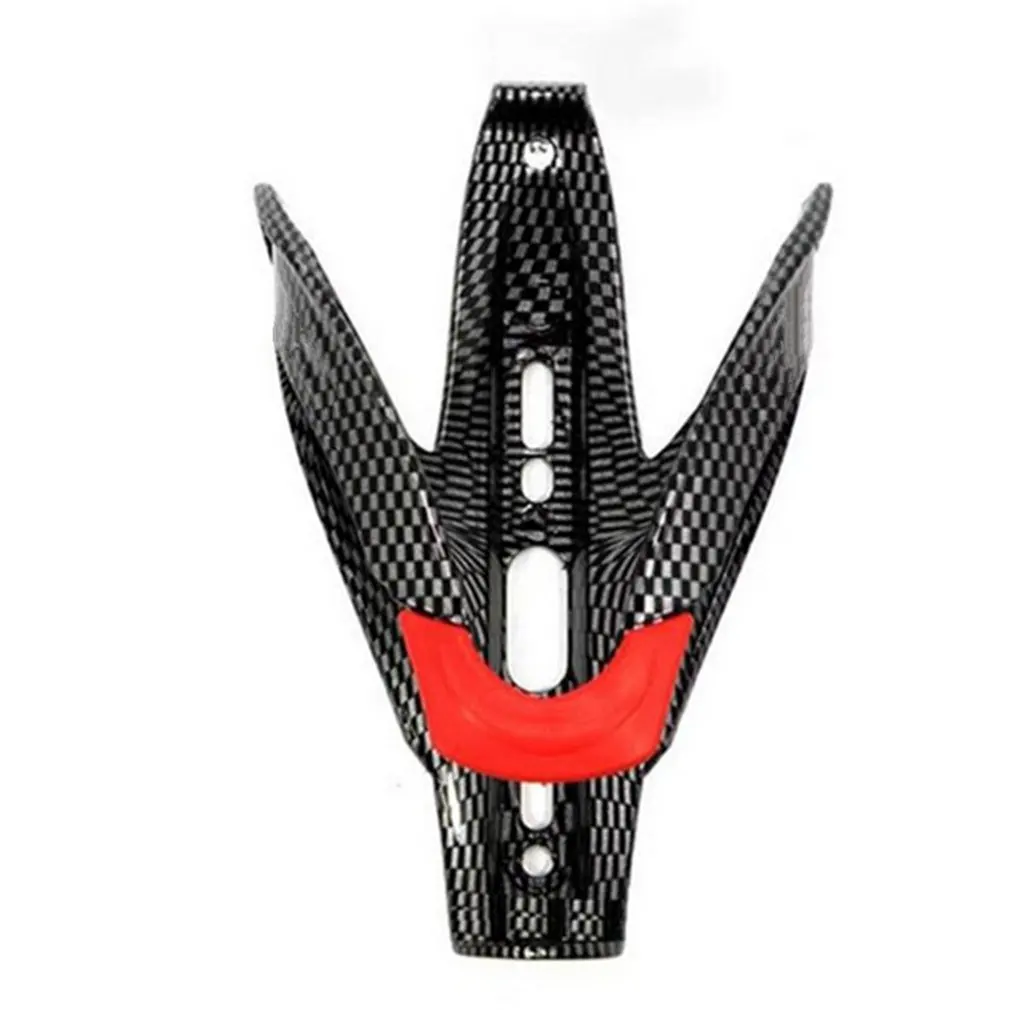 Держатель для бутылки с водой велосипеда MTB пластиковый держатель чайника из