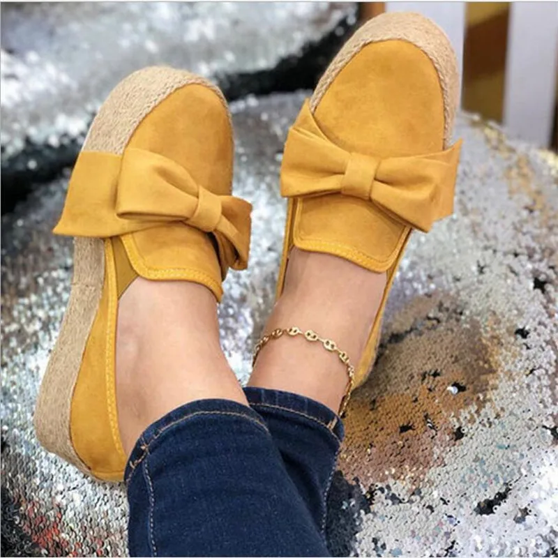 

Sneakers Shoes Women Autumn Leather Thick Bottom Lace Up Women Flats Round Toe Shallow Platform Casual Mujer
