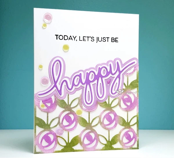 Piggy Craft metal cutting dies cut die mold Flower cluster frame Scrapbook paper craft knife mould blade punch stencils | Дом и сад