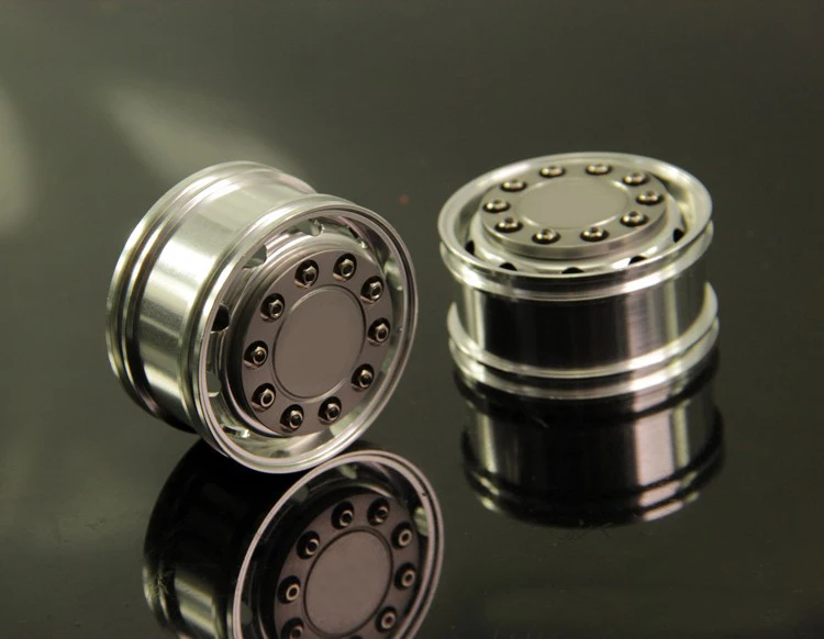 114 трейлер из алюминиевого сп