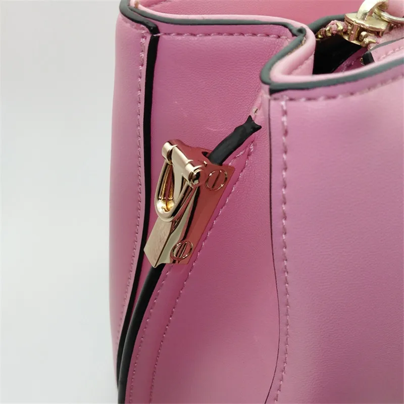 Металлическая пряжка D образного кольца для сумок металлические аксессуары винт