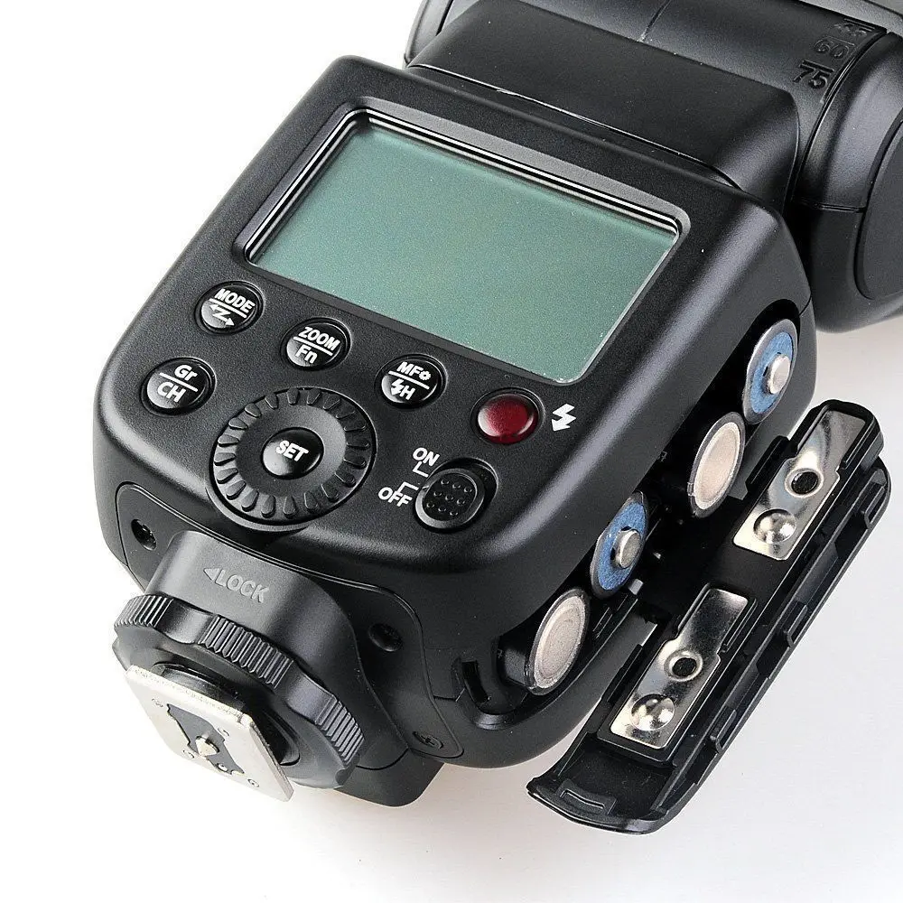 Беспроводная вспышка для камеры 2x Godox TT600 2 4G Вспышка Speedlite +