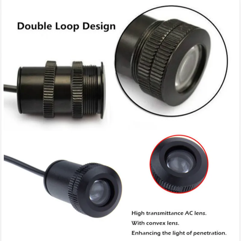 Лазерный проектор JURUS для автомобилей 2 шт. | Автомобили и мотоциклы