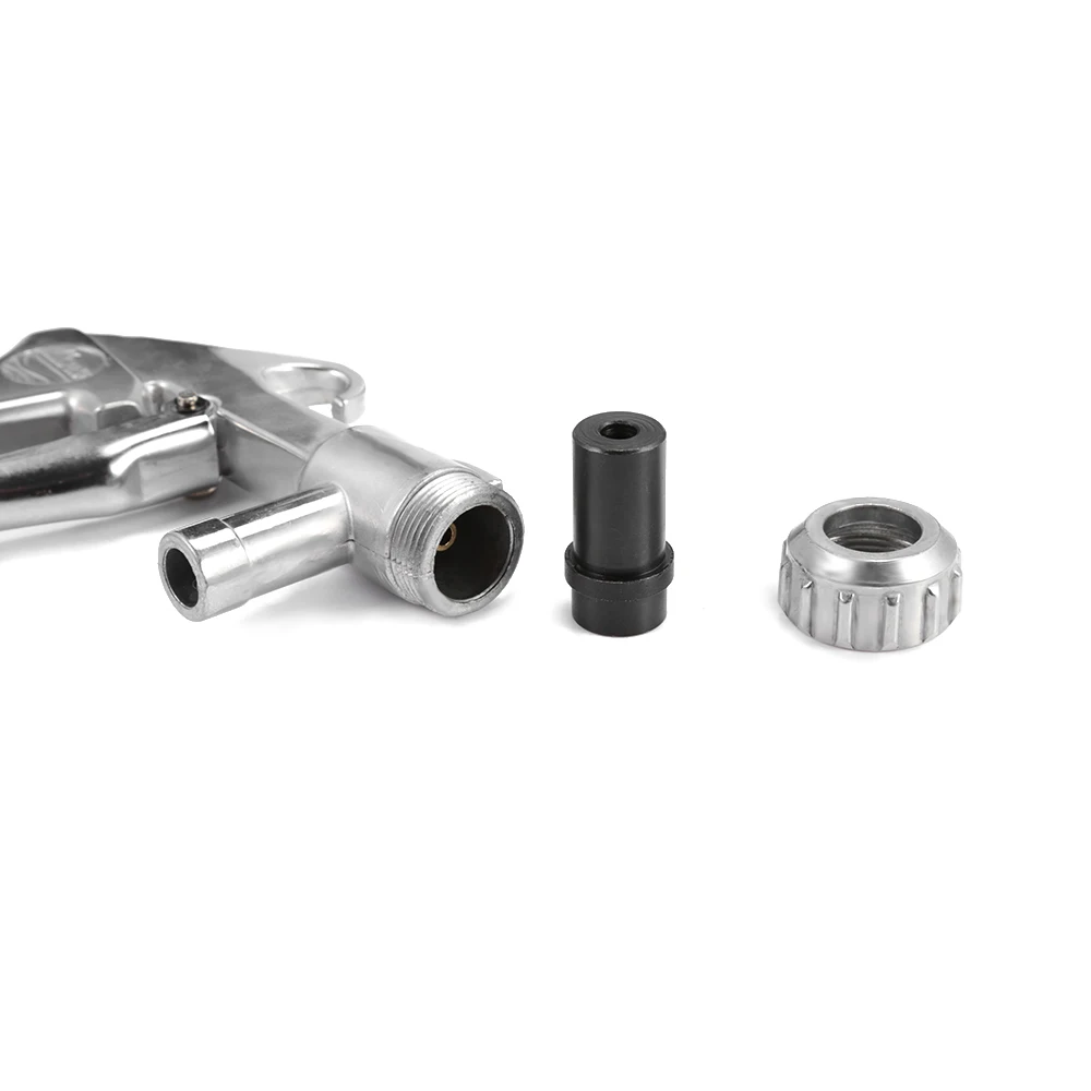 Портативный песочный взрывной пистолет с воздушным распылитель форсунка