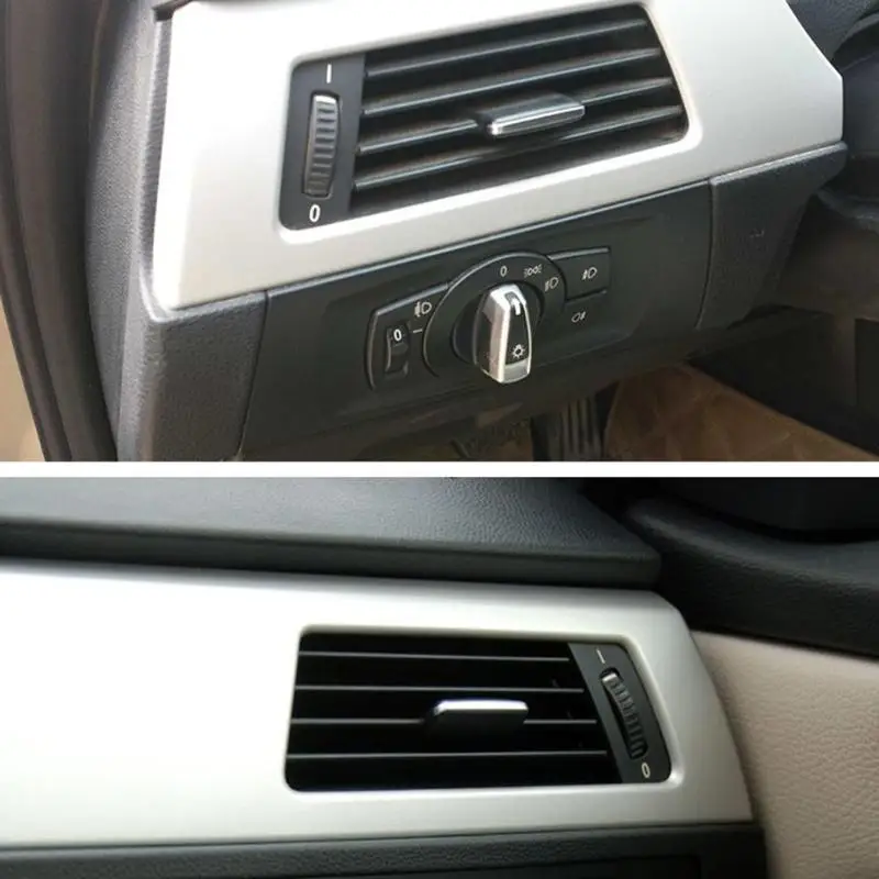Набор для ремонта зажимов передних вентиляционных отверстий A/C BMW 3 серии E90 05