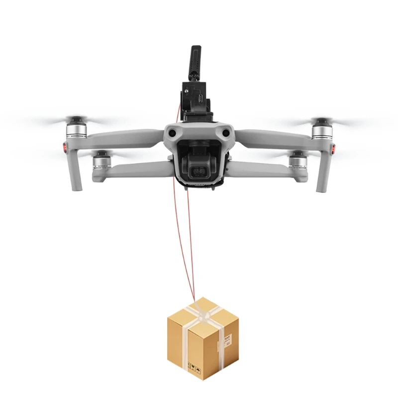 

Universal Remote Wedding Proposal Dispenser Thrower For D-JI And Other Drone