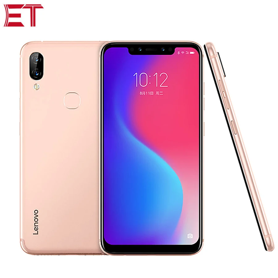 Оригинальный Lenovo S5 Pro GT Dual SIM 4G мобильный телефон 4 Гб ОЗУ 64 ПЗУ Snapdragon660 OctaCore 6 20