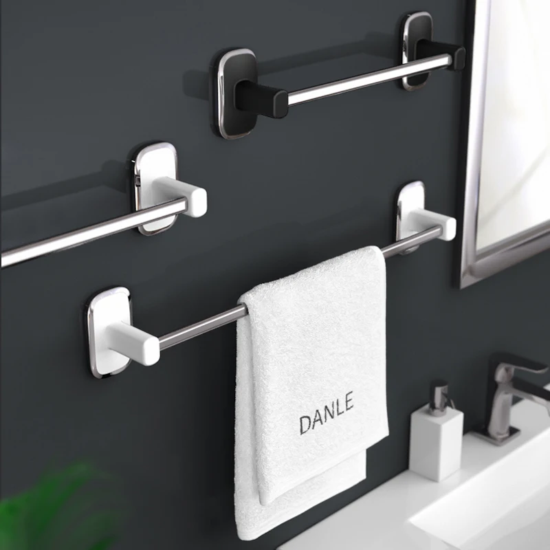 Самоклеющийся держатель для полотенец аксессуары ванной комнаты кухонные шкафы