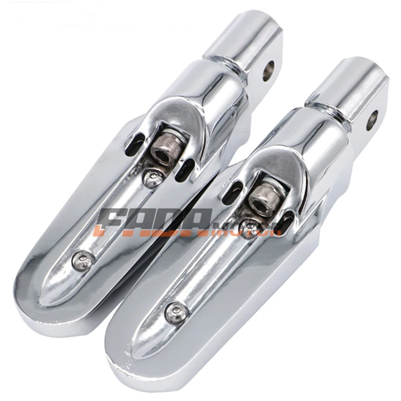 Front Foot Pegs Footrest For Suzuki GSXR600 GSXR750 00-15 GSXR1000 01-15 Hayabusa GSX1300R 99-15 SV650 00-09 SV1000 03-07 (097) |