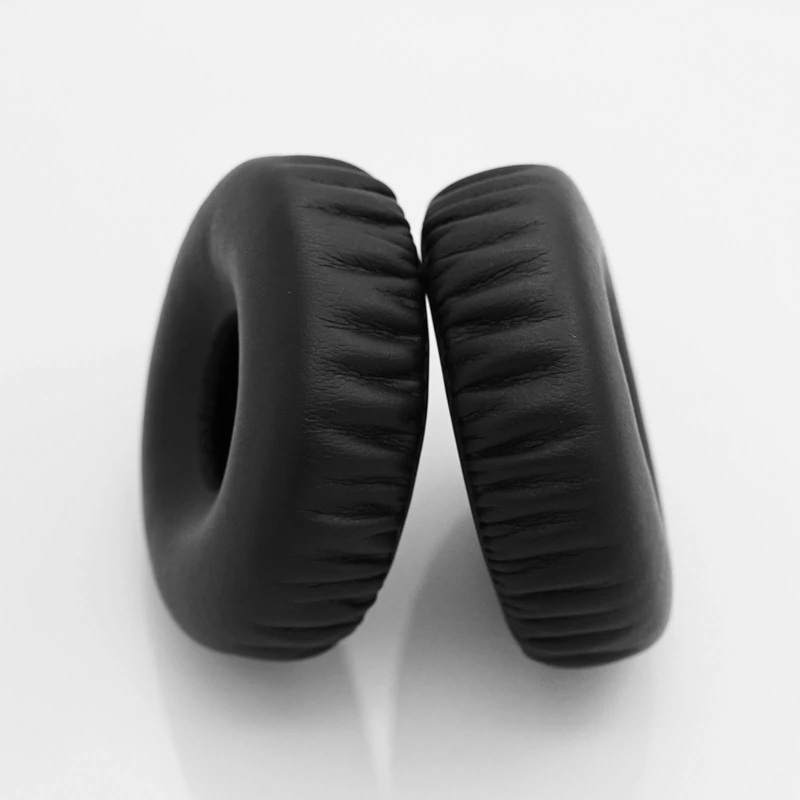 1 пара Сменные поролоновые накладки на наушники для AKG K67 K618 K619 Tiesto DJ запчасти