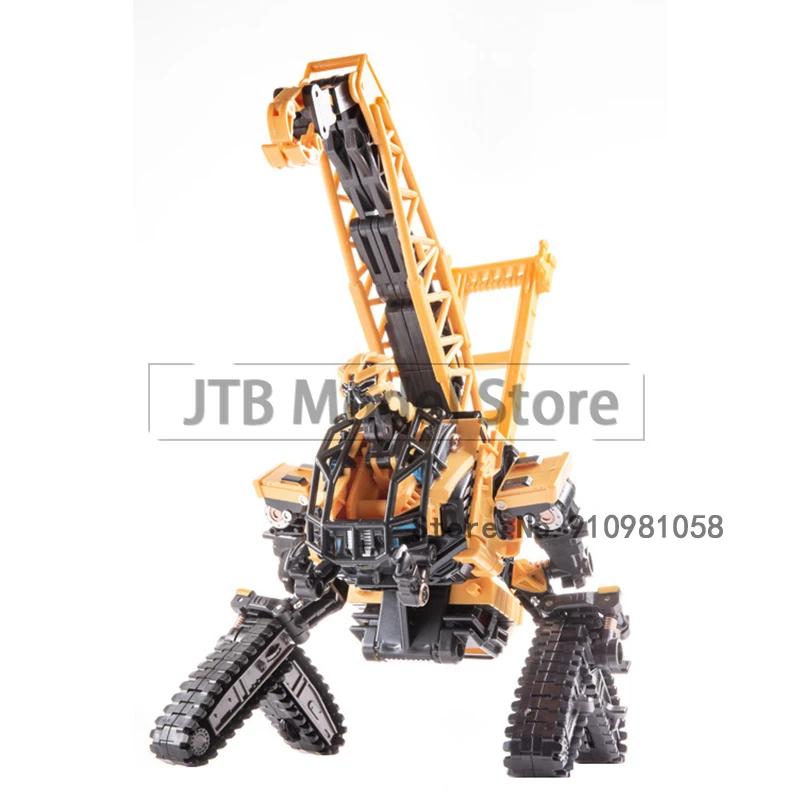 

MT Combiners Devastator MT-04 MT04 Hightower Transformation Action Figure Toy 25cm ABS Model KO Oversize SS47 Car Robot Figma