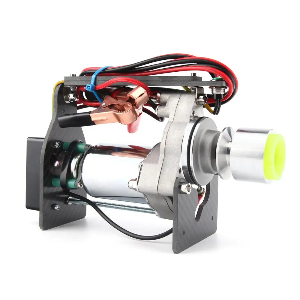 Металлический Roto Terminator Starter для вертолета от 40 до 400|roto starter|nitro starterrc starter |