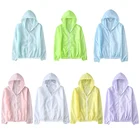 Ветровка с защитой от ультрафиолета и льда