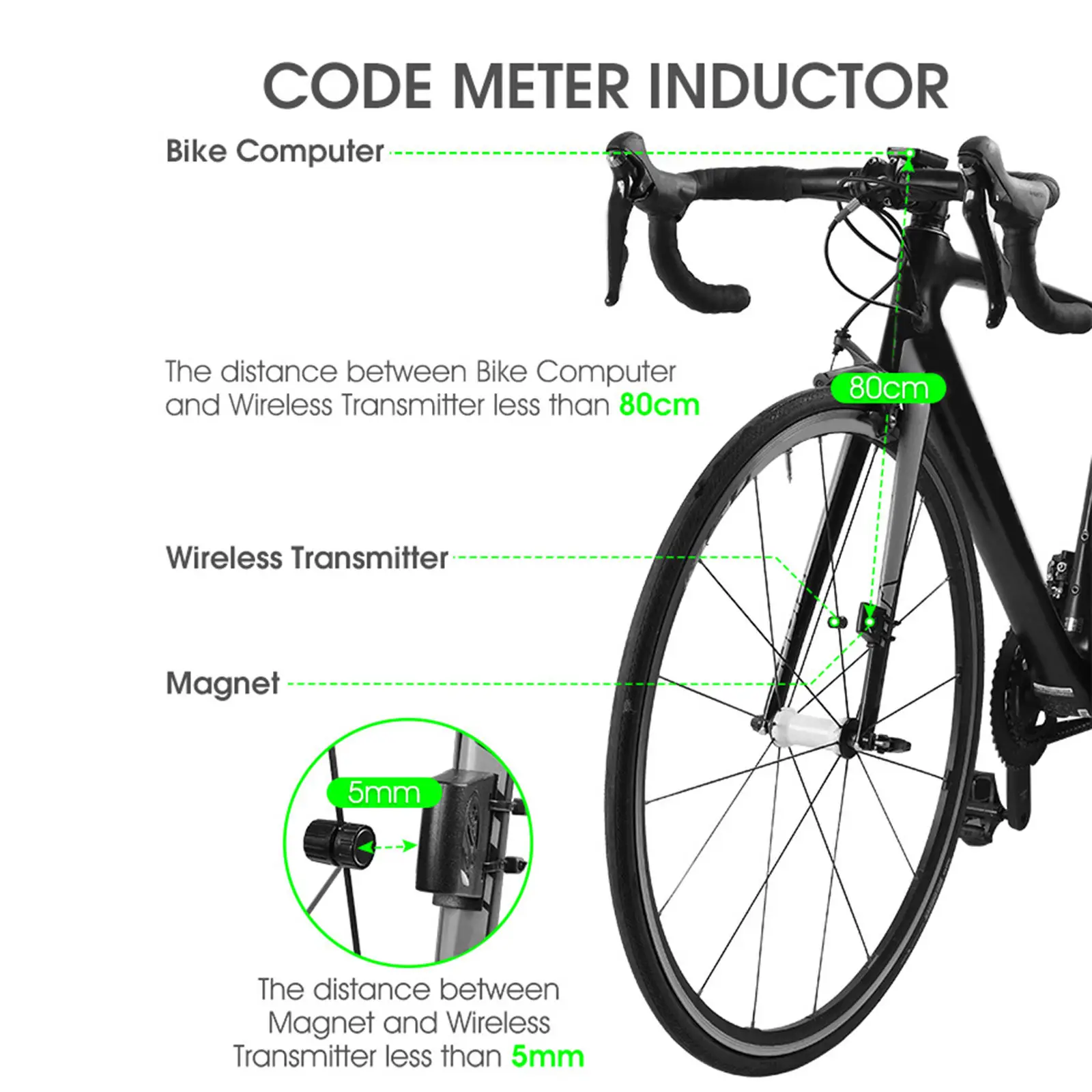 

Велосипедный компьютер, беспроводной, поддержка пяти языков, водонепроницаемый, спидометр, одометр, секундомер с дисплеем