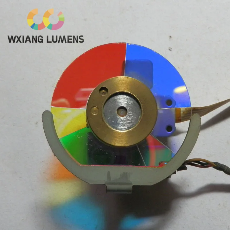 

Projector Dichroic Color Wheel Fit For NEC NP100+