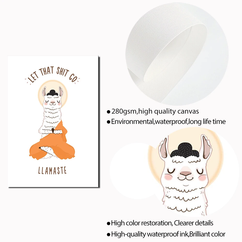 Минималистичная Картина на холсте в стиле бохо с желтым солнцем Настенная