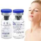 Лиофилизированный порошок EGF с лизозимом, жидкая Гиалуроновая кислота для женщин, сужение пор, антивозрастной отбеливающий порошок для морщин