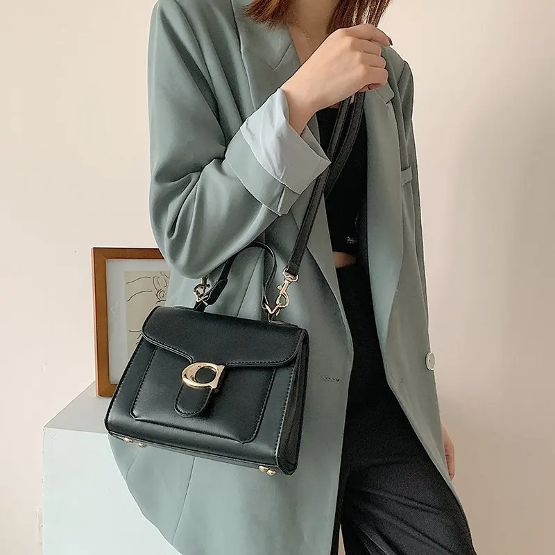 

Роскошные женские сумки через плечо, сумка-тоут 2021, женская сумка, новая модная универсальная сумка-мессенджер с цветочным принтом, атмосфе...