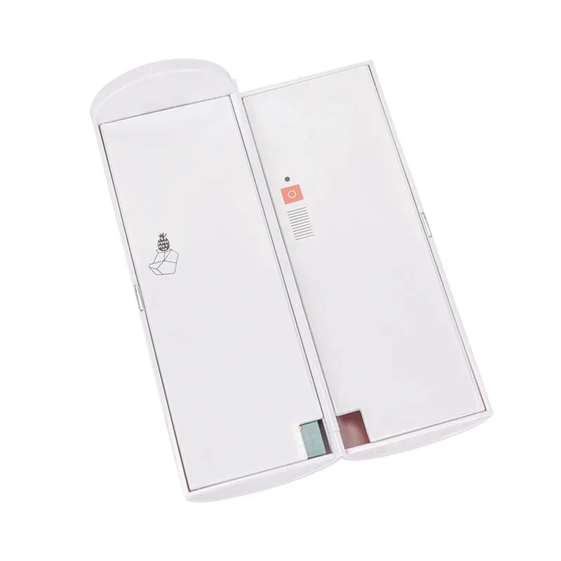 Ремесло хранения разного рода дисков Многофункциональный цилиндрический