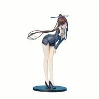 20cm hot anime sexy figure gamer girl sakiya female teacher two dimensional beauty model case car decoration collectibles gifts