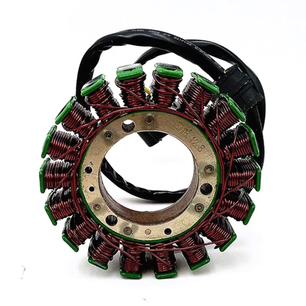 

Magnetic Motor Stator For CF450 CF550 (without EPS) PART NO.0GR0-032000 Sturdy And Durable Motor Stator