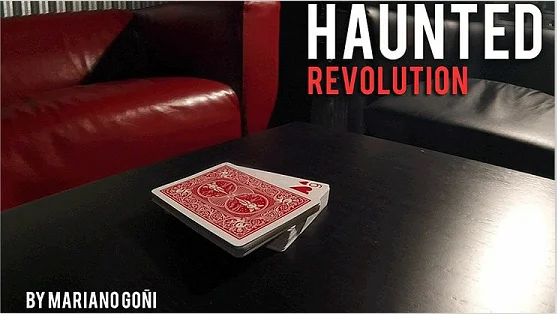 

Haunted Revolution by Mariano Goni,MaGiC TrIcKS